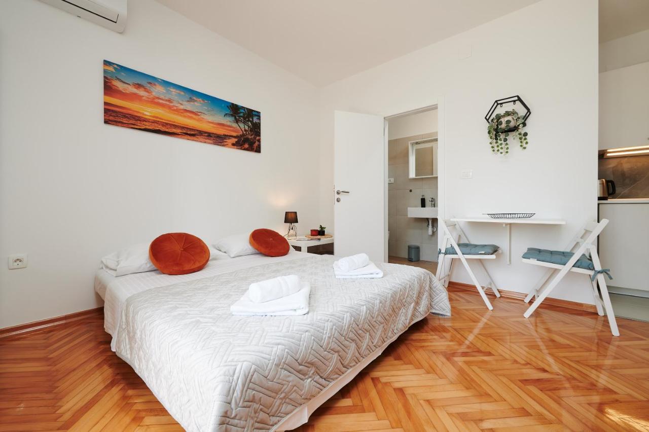 Apartmani Draga Trogir Exterior foto