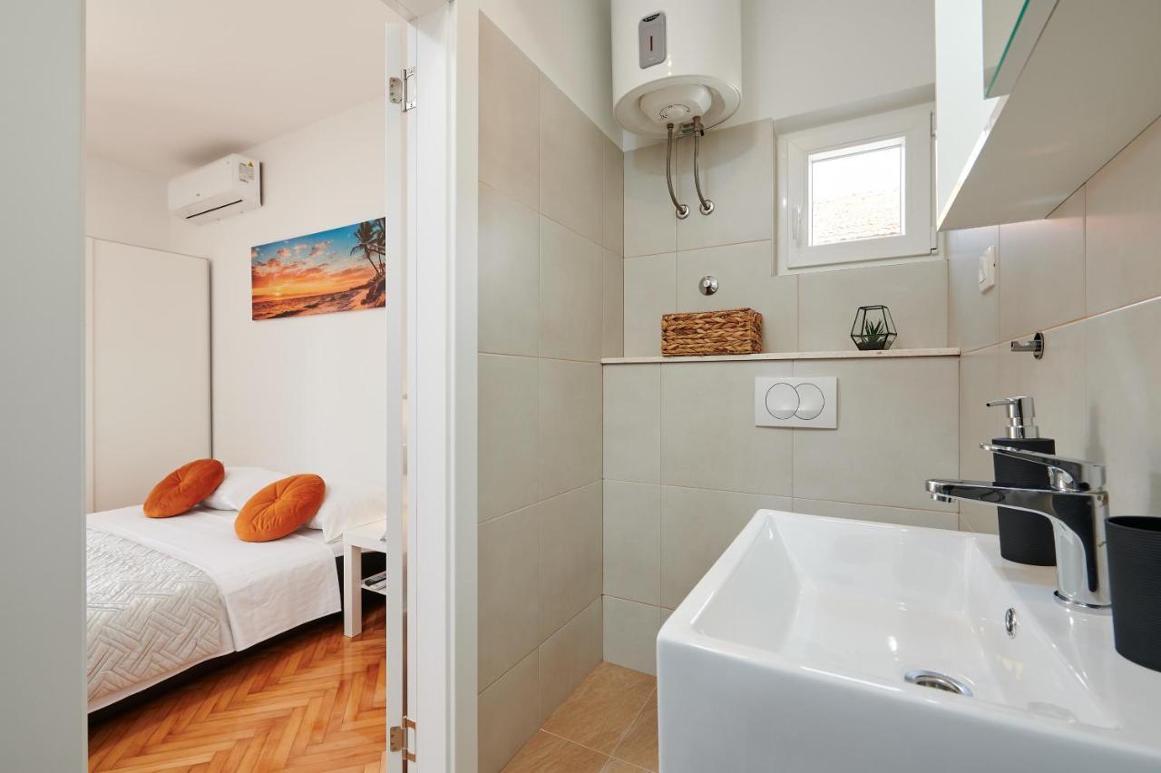 Apartmani Draga Trogir Exterior foto
