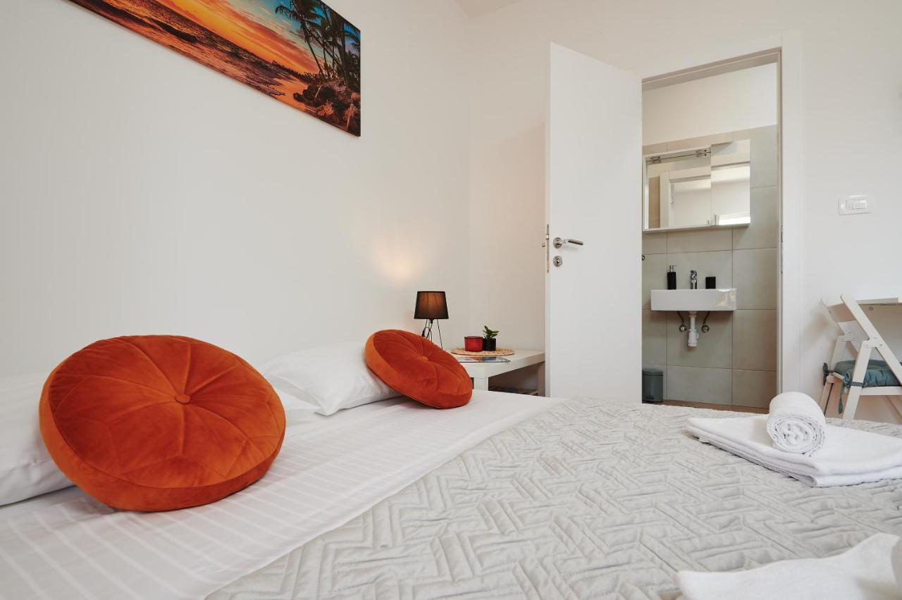 Apartmani Draga Trogir Exterior foto