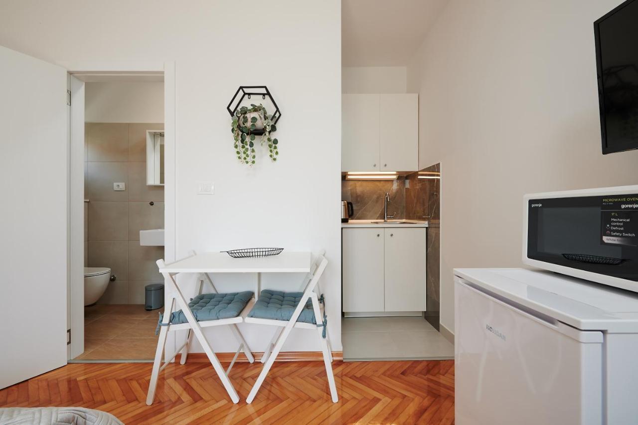 Apartmani Draga Trogir Exterior foto