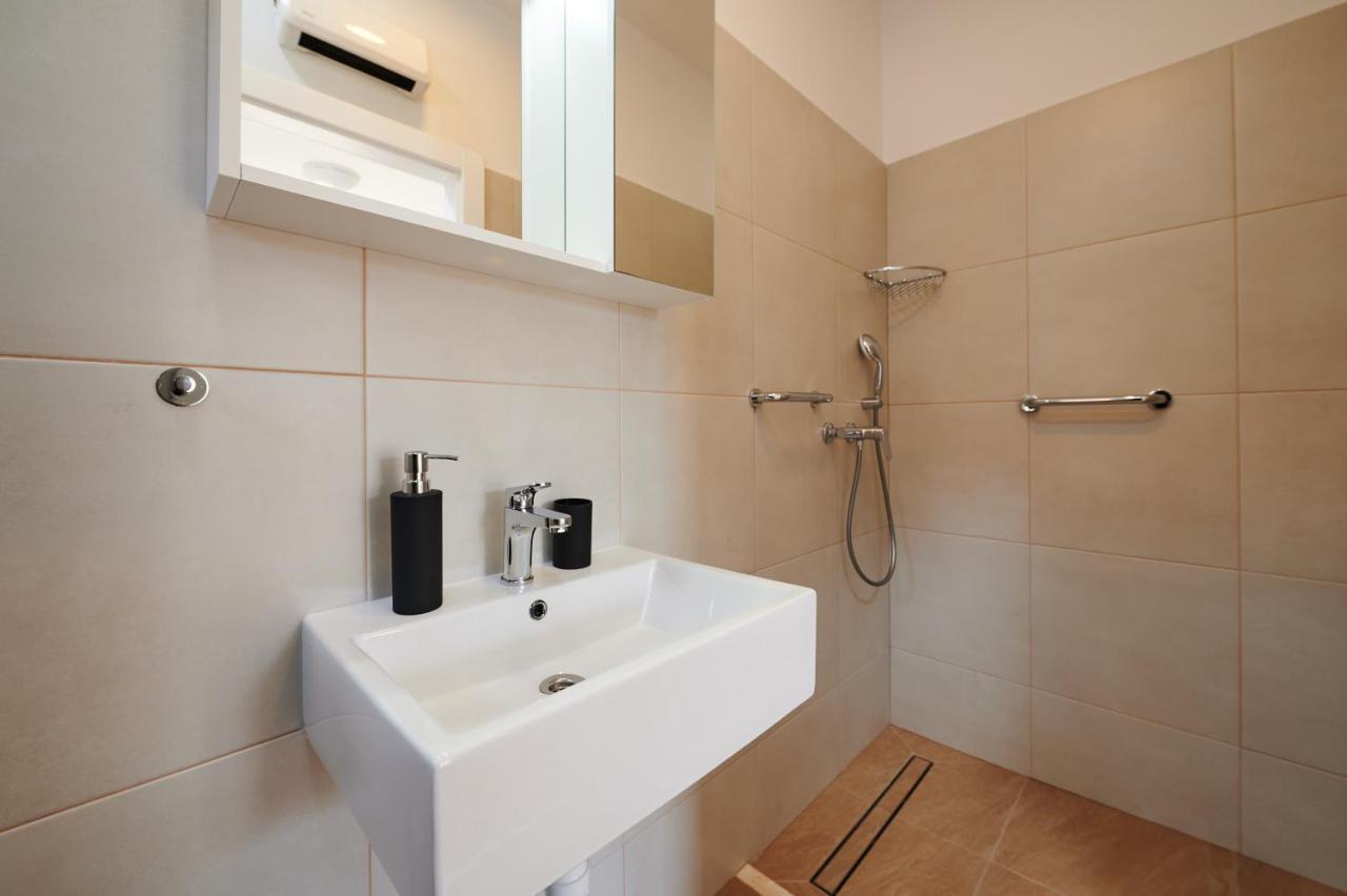 Apartmani Draga Trogir Exterior foto