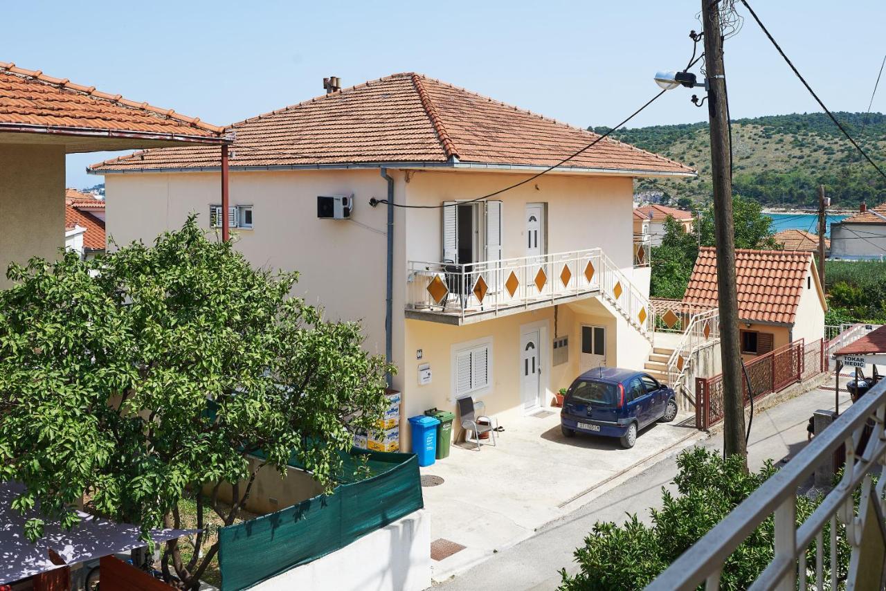 Apartmani Draga Trogir Exterior foto