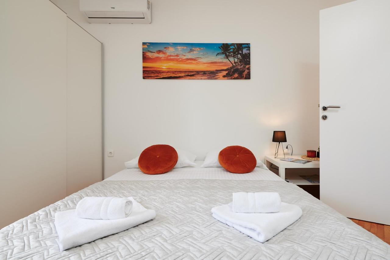 Apartmani Draga Trogir Exterior foto