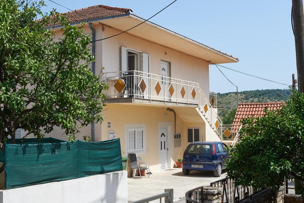 Apartmani Draga Trogir Exterior foto